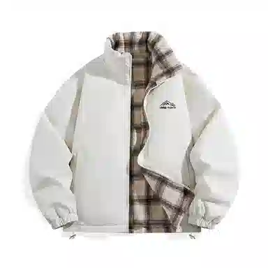 Jeep Lifestyle Reversible Down Jacket