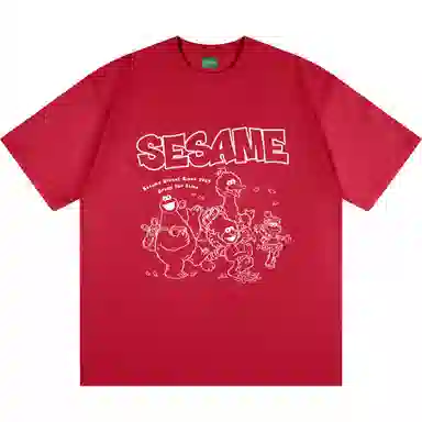 SESAME STREET T