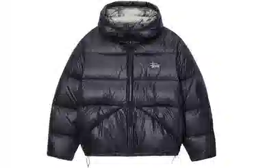 Stussy Micro Ripstop Down Parka