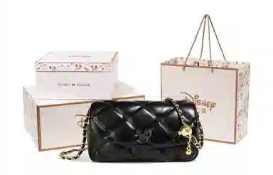 Disney Mickey Series Pink Bag