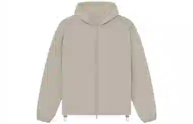 Fear of God Essentials Fullzip Jacket Seal