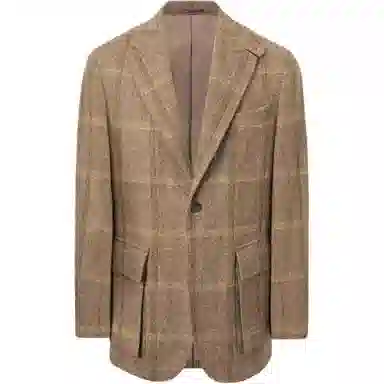 CULTUM Vintage Tweed Blazer