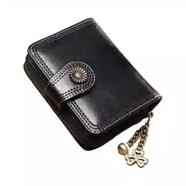PT'SON Wallet Black