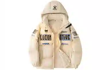 Kawasaki Melard Down Jacket