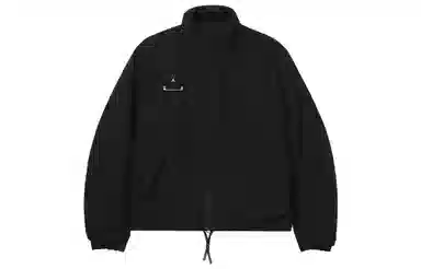 Jordan Cotton Jacket Black