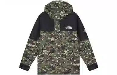 THE NORTH FACE SS23 Logo