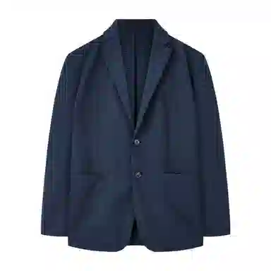 九牧王男裤专家 轻盈舒适透气速干轻便泡泡肌理西装 男款