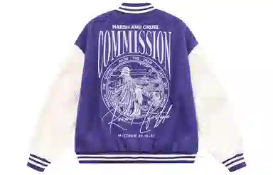 HARSH AND CRUEL AW22