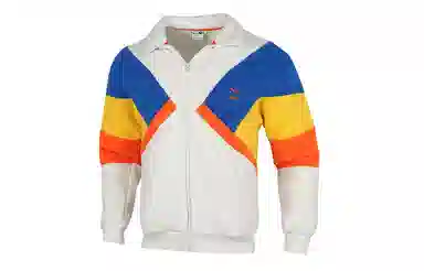 Puma Retro Block Sherpa Jacket