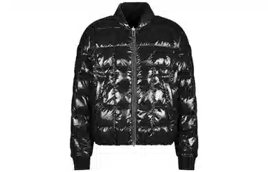 Emporio Armani FW23 Slim Fit Zip Jacket