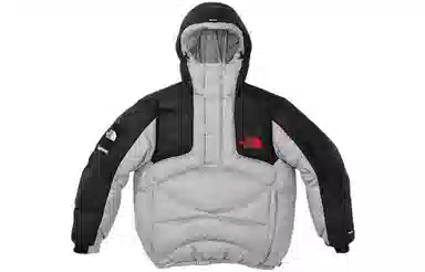 Supreme x The North Face FW22 Pullover Down Jacket