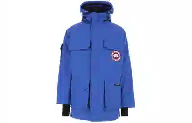 Canada Goose Expedition Fusion Fit Blue