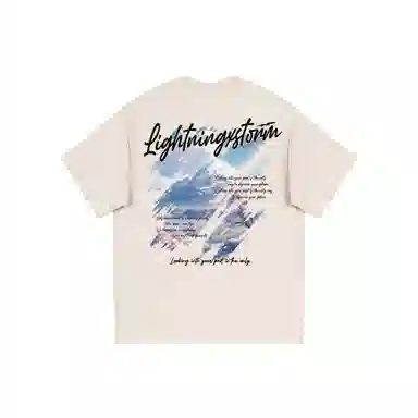 Lightning X Storm LogoT