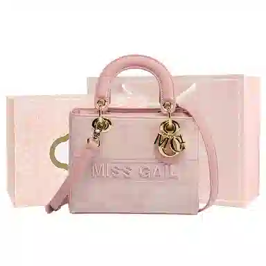 MISS GAIL logo