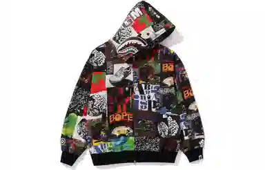 A BATHING APE BAPE