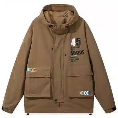 Unite Life HOODS Logo