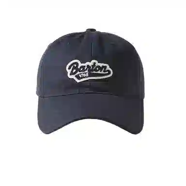 杨同学 字母 棉 鸭舌帽 男女同款情侣款