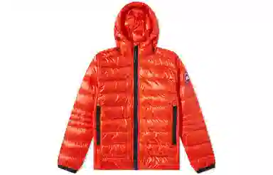Canada Goose Canada Goose Crofton FW22 Logo