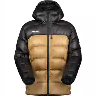 Mammut Gravity Hooded Down Jacket Men