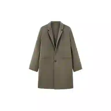 PEACEBIRD MEN Master Series Coat