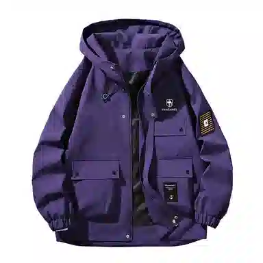 VanCamel Jacket