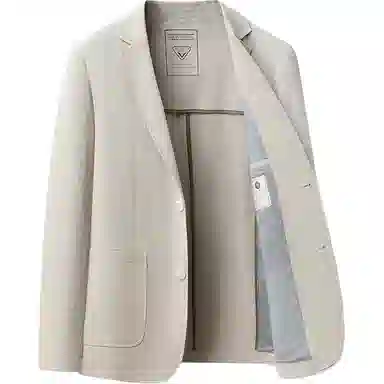 Pierre Cardin Beige Suit