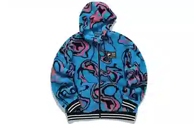 FILA FUSION x Marcelo Burlon Logo
