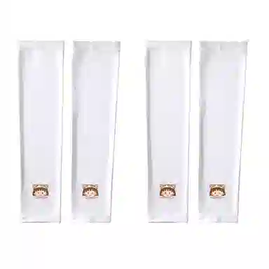 冠辉 夏季儿童青少年冰丝户外透气防紫外线袖套高端樱桃小丸子轻薄透气舒适防紫外线防冰袖可爱卡通 锦纶 防晒袖 男女同款情侣款