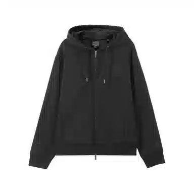 Armani Exchange Hoodie Black