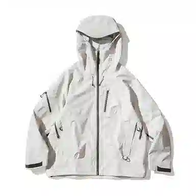 NOTHOMME Blue Snowline Jacket