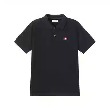 BALLY SS25 LOGOPolo