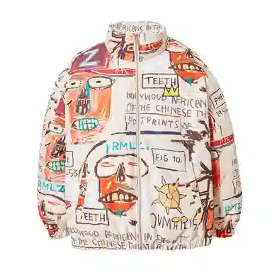 JACK JONES x Basquiat