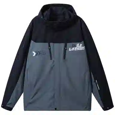 Unite Life HOODS Logo