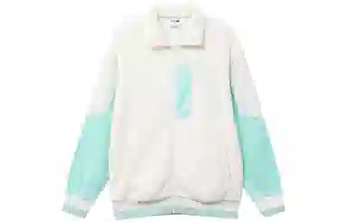 Puma Retro Sherpa Jacket Logo
