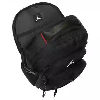 Jordan Backpack Black/Ivory