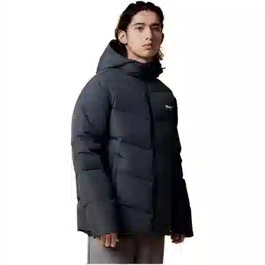 361° Training Series Hooded Down Jacket