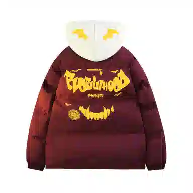 ROBINHOOD Halloween Limited Edition Down Jacket