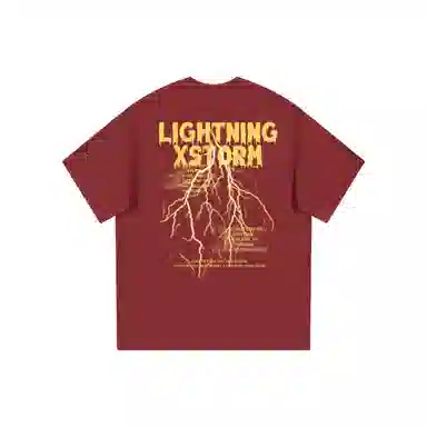 Lightning X Storm LogoT