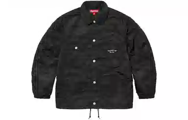 Supreme SS24 WEEK8 NYLON CHORE COAT