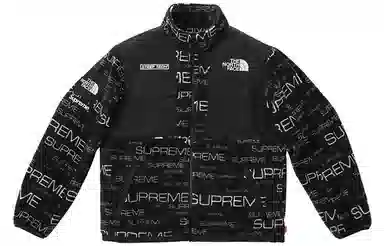 Supreme x The North Face Steep Tech Fleece Jacket