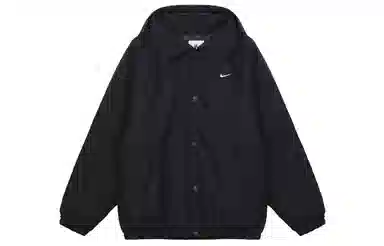 Nike Sportswear Solo Swoosh Black