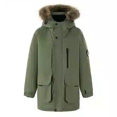 Expedition Parka