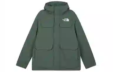 The North Face 550 Down Jacket