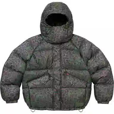 Supreme FW24 700-Fill Down Puffer Jacket
