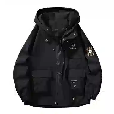 VanCamel Jacket