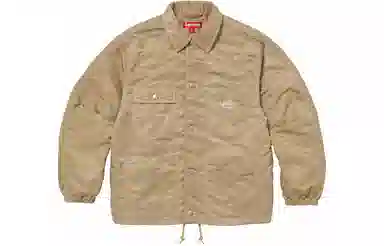 Supreme SS24 WEEK8 NYLON CHORE COAT