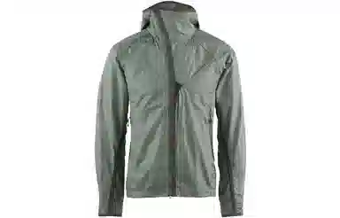 KLATTERMUSEN Ansur Hooded Wind Jacket