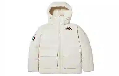 Kappa Retro Winter Down Jacket