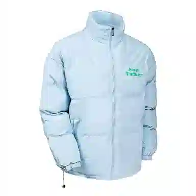 SWISH THE BALL IN LOGO