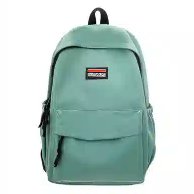 醇龙 书包初中高颜值旅游轻便高中大学生背包大容量 尼龙 双肩包 男女同款情侣款 多色